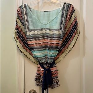 Women’s blouse. Nonsmoking home